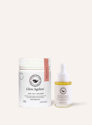 AGELESS & GLOWING SET (For Ages 50+)