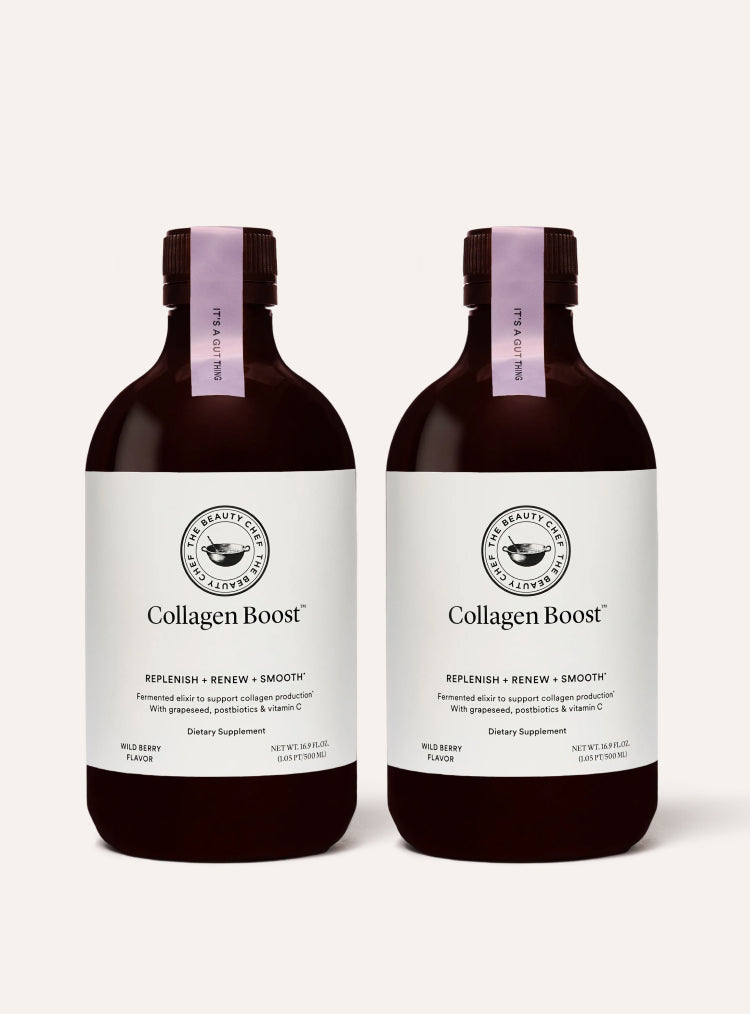 inner beauty collagen glutathione probiotics COLLAGEN Two Pack