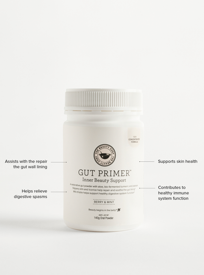 GUT PRIMER® Inner Beauty Support