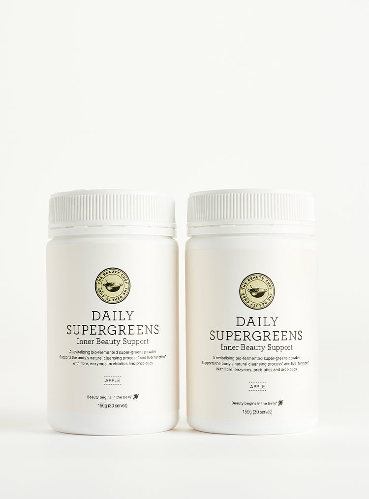 DAILY SUPERGREENS Two Pack