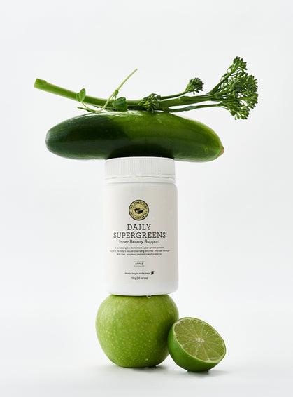 DAILY SUPERGREENS Two Pack