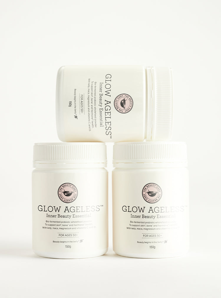 GLOW AGELESS™ Three Pack