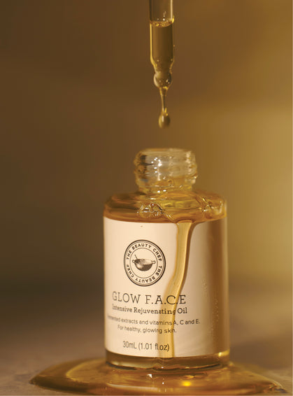 GLOW F.A.C.E Intensive Rejuvenating Oil