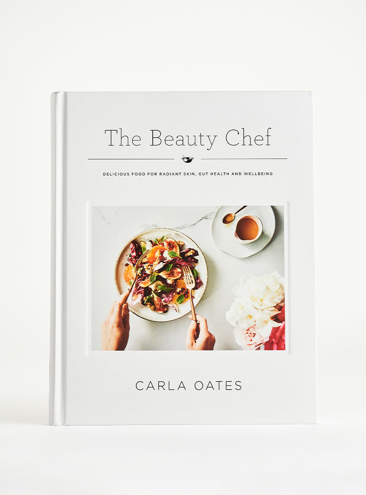 THE BEAUTY CHEF Cookbook