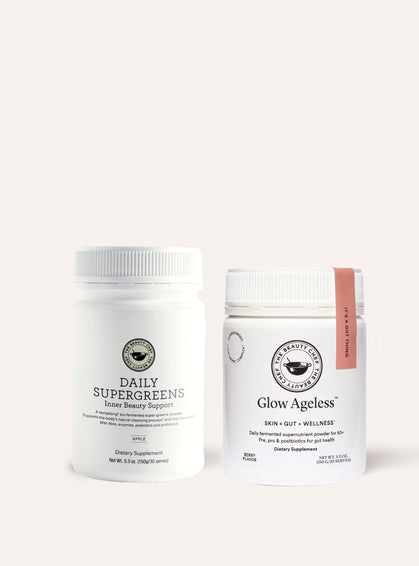 AGELESS GREENS KIT