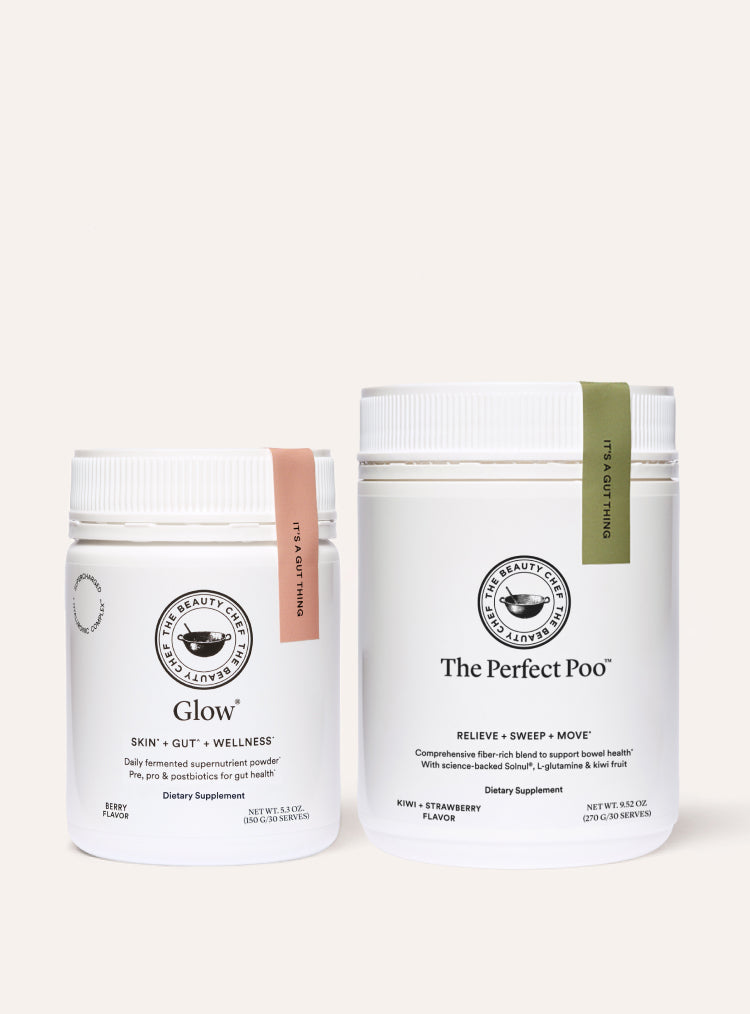 RELIEVE & GLOW DUO