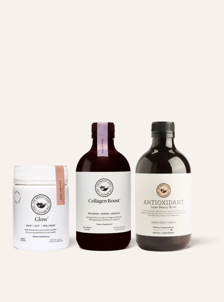 THE BEAUTY CHEF TRIO