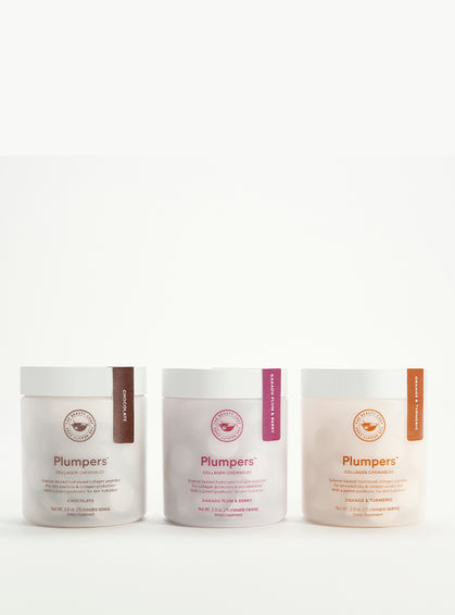 PLUMPERS Three Pack
